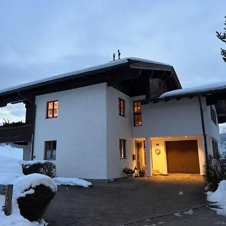 Haus Schreder Apartment Saalfelden Exterior photo