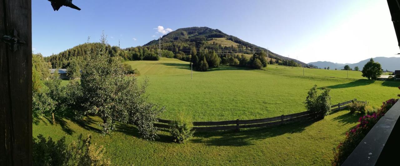 Haus Schreder Apartment Saalfelden